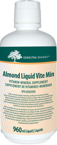 Genestra Liquid Vite Min