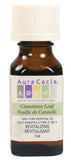 Aura Cacia Cinnamon Leaf Oil