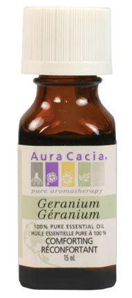 Aura Cacia Geranium Oil