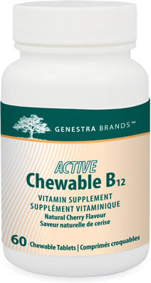 Genestra Active Chewable B12