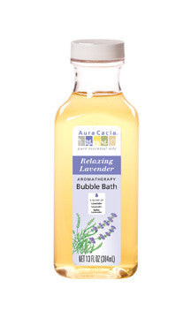 Aura Cacia Lavender Bubble Bath