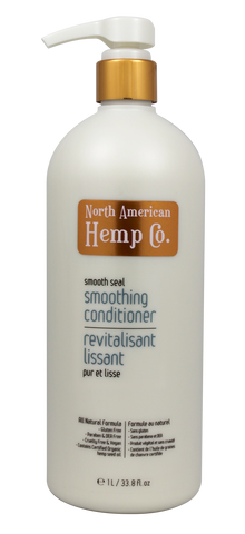 North American Hemp Co. Smoothing Conditioner Econo Size