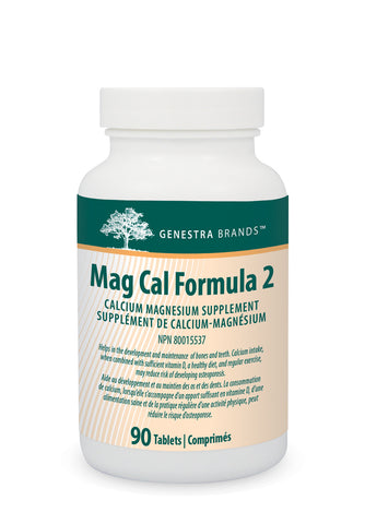 Genestra Mag Cal Formula 2