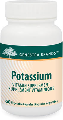 Genestra Potassium - OUT OF STOCK