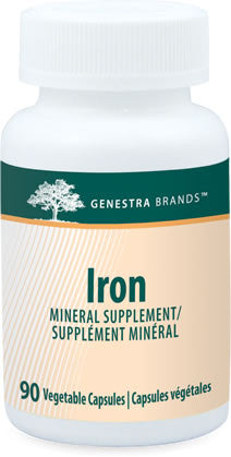Genestra Iron - OUTOF STOCK