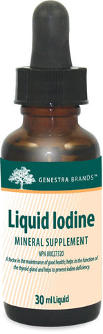 Genestra Liquid Iodine
