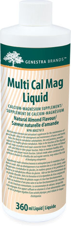 Genestra Multi Cal Mag Liquid