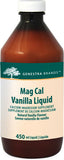Genestra Mag Cal Vanilla Liquid