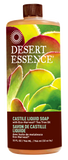 Desert Essence Tea Tree Oil Castille Soap - Refill