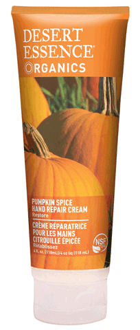 Desert Essence Pumpkin Hand Repair Cream