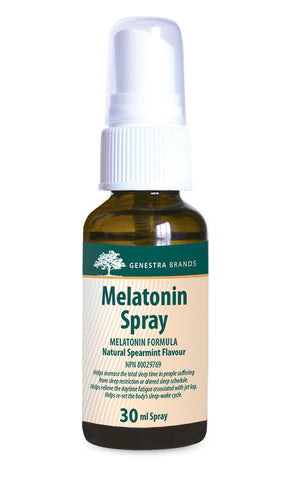 Genestra Melatonin Spray