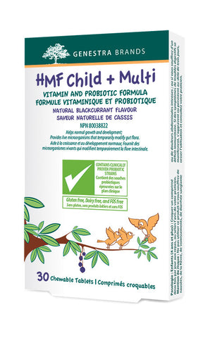 Genestra HMF Child + Multi
