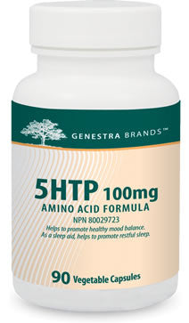 Genestra 5HTP 100mg