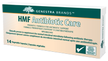 Genestra HMF Antibiotic Care