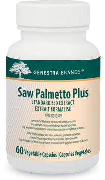 Genestra Saw Palmetto Plus