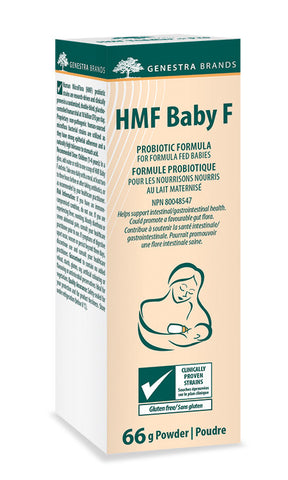 Genestra HMF Baby F