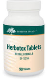 Genestra Herbotox Tablets - OUT OF STOCK