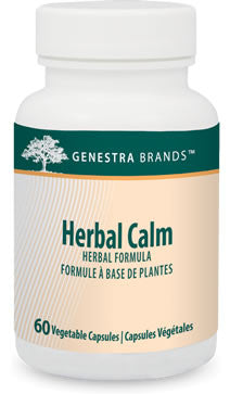 Genestra Herbal Calm - OUT OF STOCK
