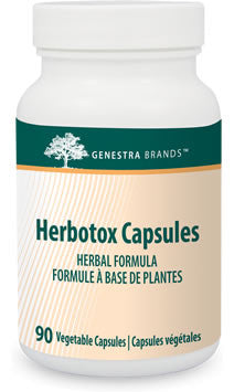 Genestra Herbotox Capsules- OUT OF STOCK