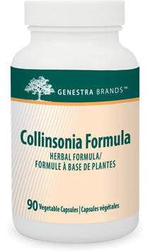 Genestra Collinsonia Formula -OUT OF STOCK