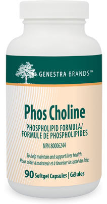 Genestra Phos Choline