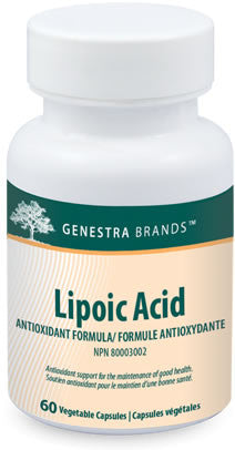 Genestra Lipoic Acid