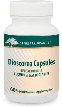 Genestra Dioscorea Capsules