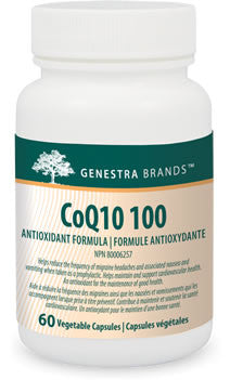 Genestra CoQ10 100