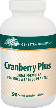 Genestra Cranberry Plus