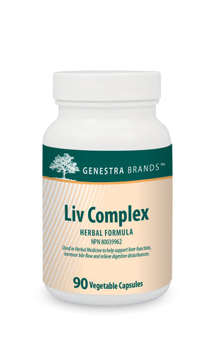 Genestra Liv Complex