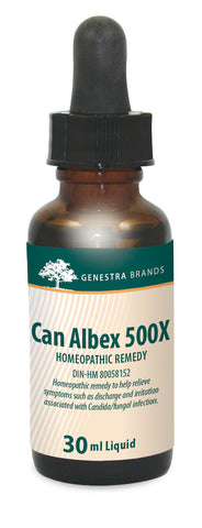 Genestra Can Albex 500X