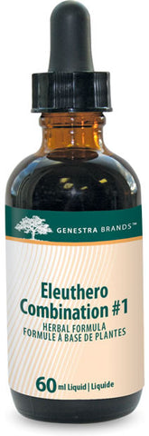 Genestra Eleuthero Combination #1