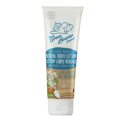 Green Beaver Boreal Body Lotion