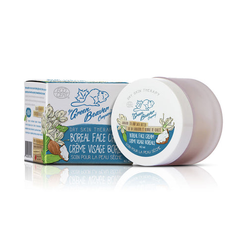 Green Beaver Boreal Face Cream