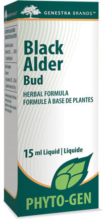 Genestra Black Alder Bud