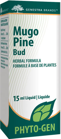 Genestra Mugo Pine Bud