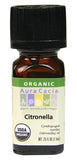 Aura Cacia Organic Citronella Essential Oil