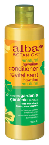 Alba Botanica So Smooth Gardenia Conditioner