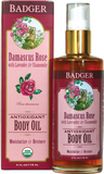 Badger Balm Damascus Rose Body Oil