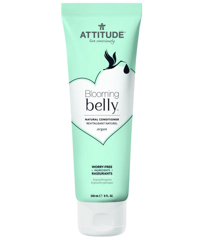Attitude Blooming Belly Natural Conditioner - Argan