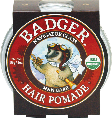 Badger Balm Hair Pomade