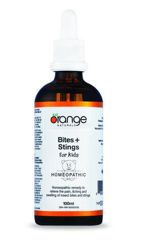 Orange Naturals Kids Bites & Stings