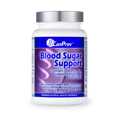 CanPrev Blood Sugar Support