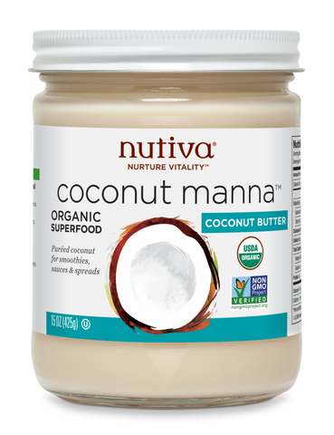 Nutiva Coconut Manna