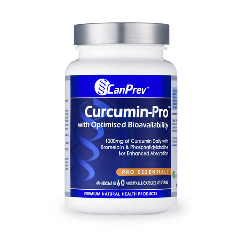 CanPrev Curcumin-Pro