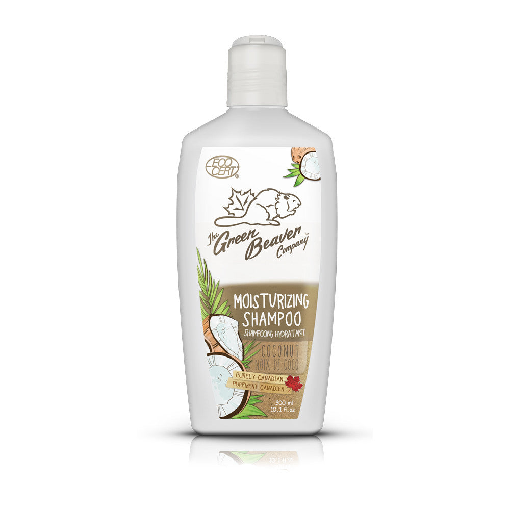 Green Beaver Coconut Shampoo – BHealthy