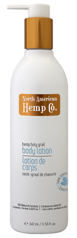 North American Hemp Co. Holy Grail Body Lotion