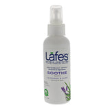 Lafe's Natural Crystal Deodorant Spray Soothe with Lavender 4 oz
