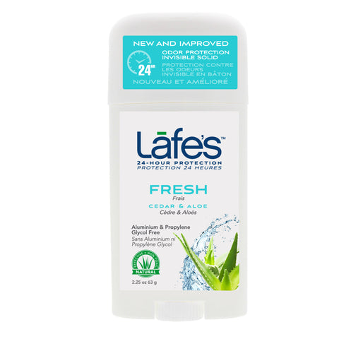 Lafe's Deodorant Twist Stick - Fresh