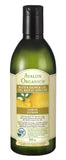 Avalon Organics Lemon Bath & Shower Gel